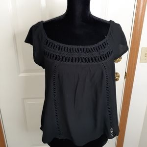 Short Sleeve Blouse